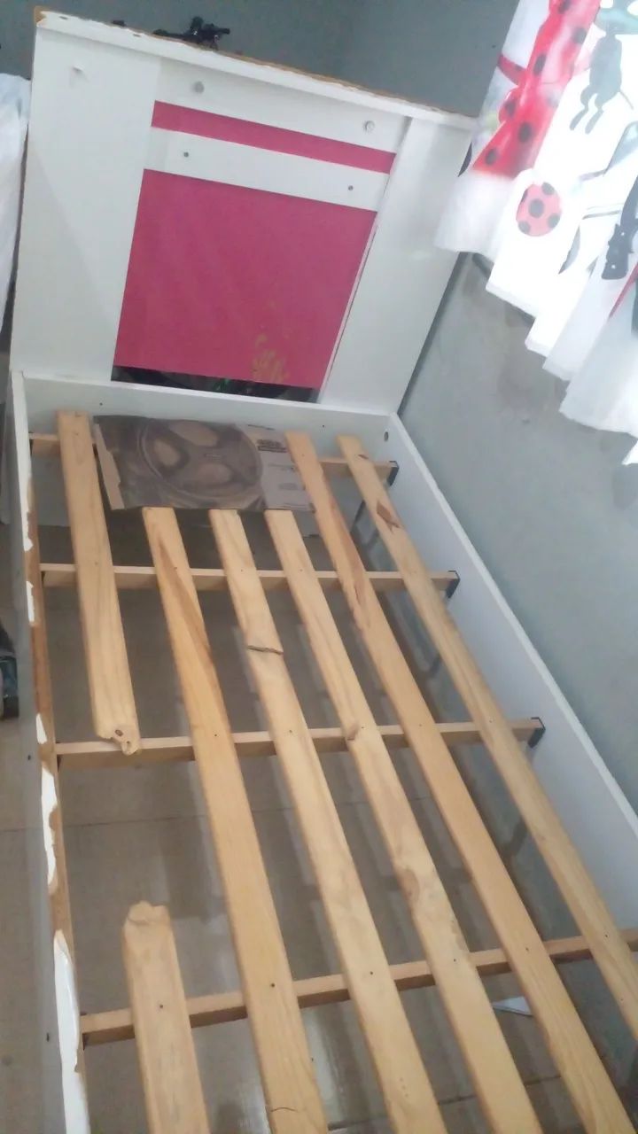 Cama de solteiro - Foto 3