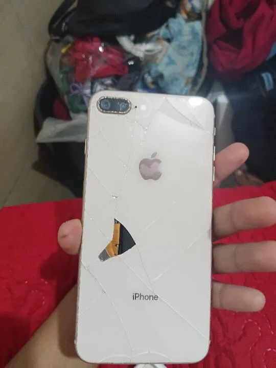 iPhone 8 Plus pra vender!! - Foto 4