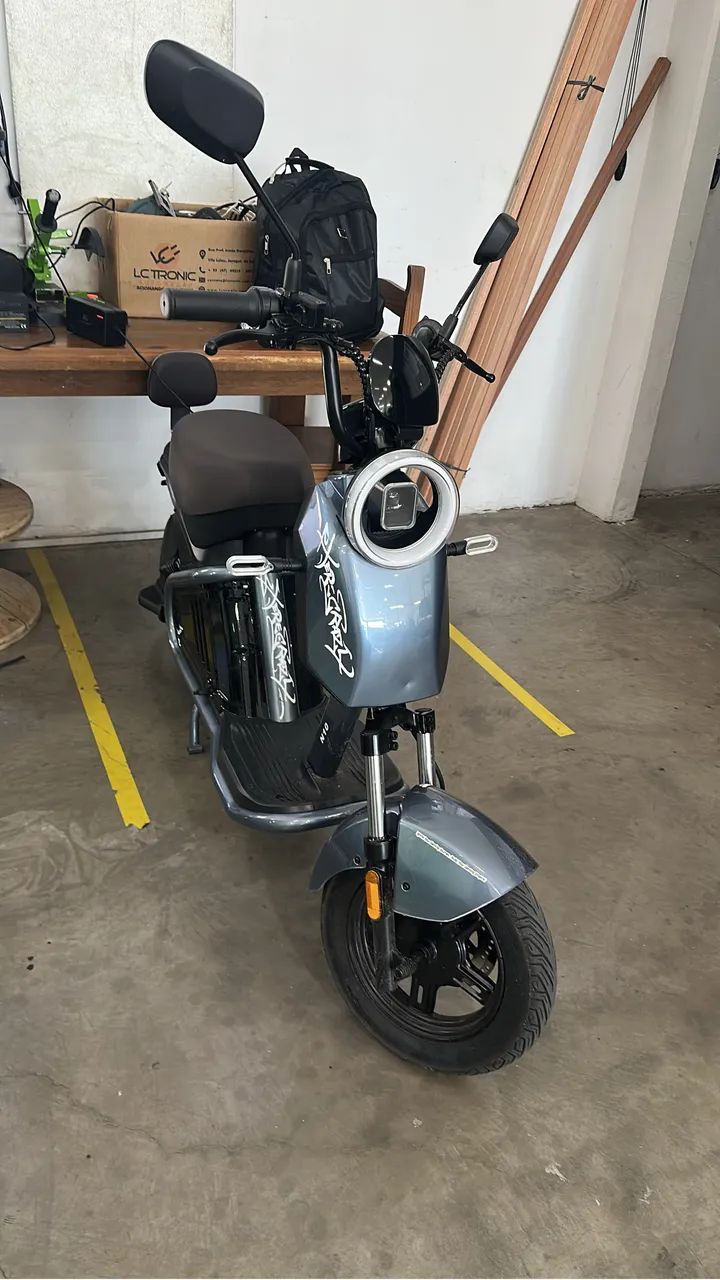 Scooter wd2 - Foto 3