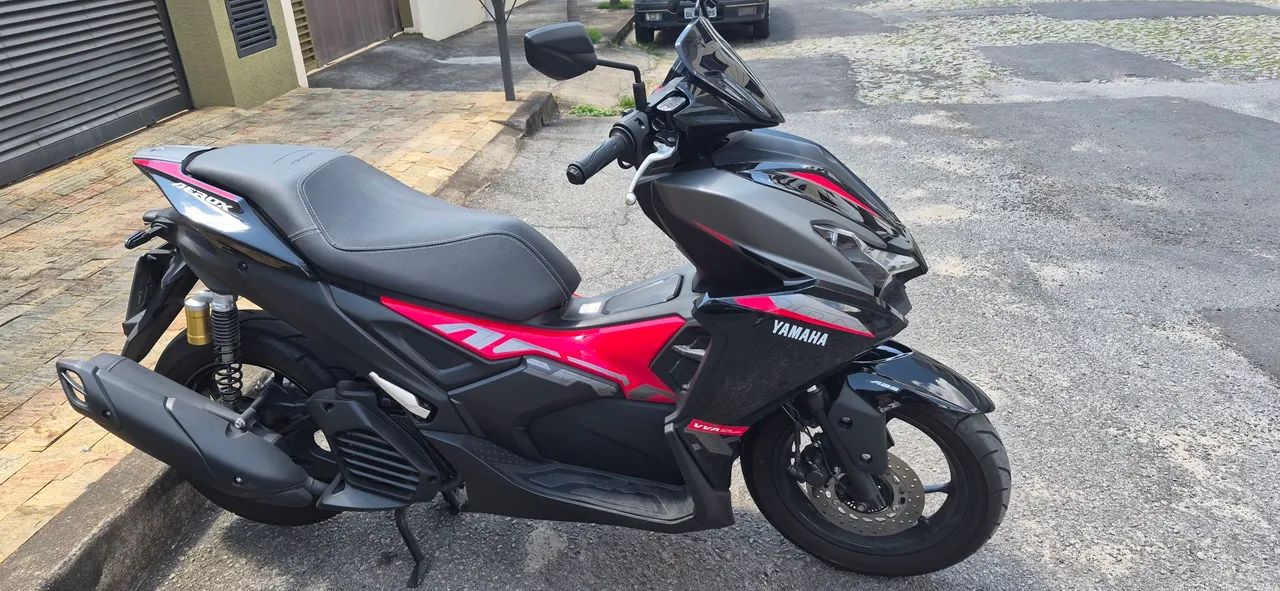 Yamaha Aerox - Foto 2