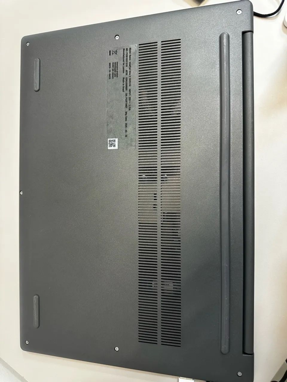 Notebook Lenovo ideapad slim 3 novo  - Foto 4