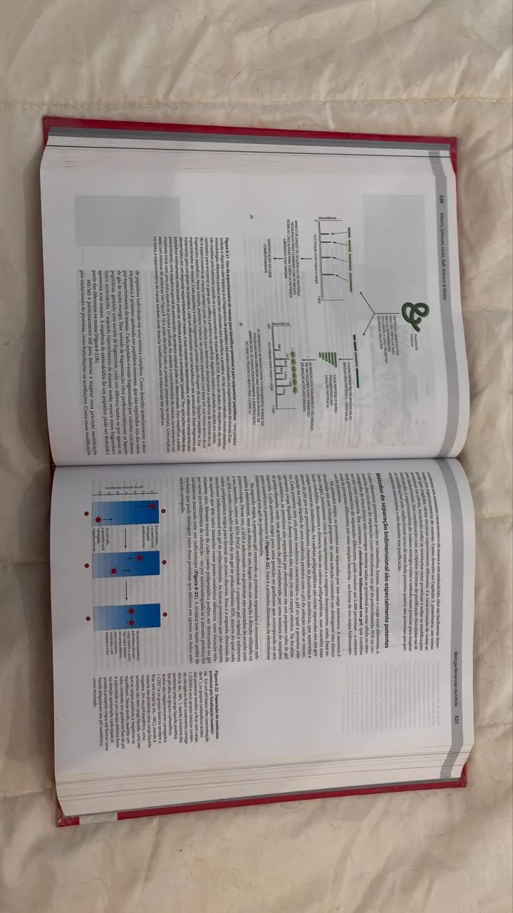 Biologia Molecular da CÉLULA 5ª Edição - Foto 5
