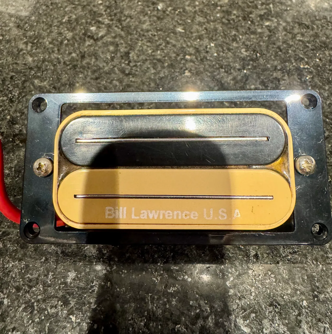 Bill Lawrence BTⅡM captador bill lawrence