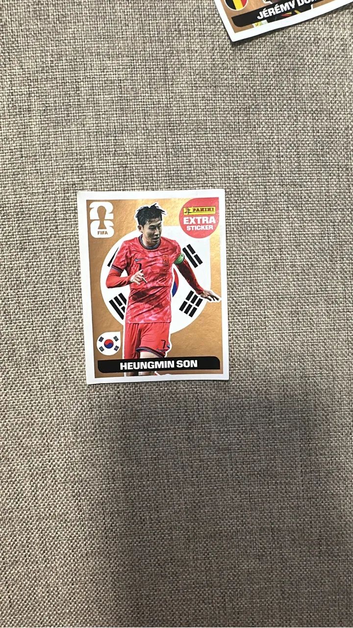 Figurinhas legend da copa 2026 - Foto 2