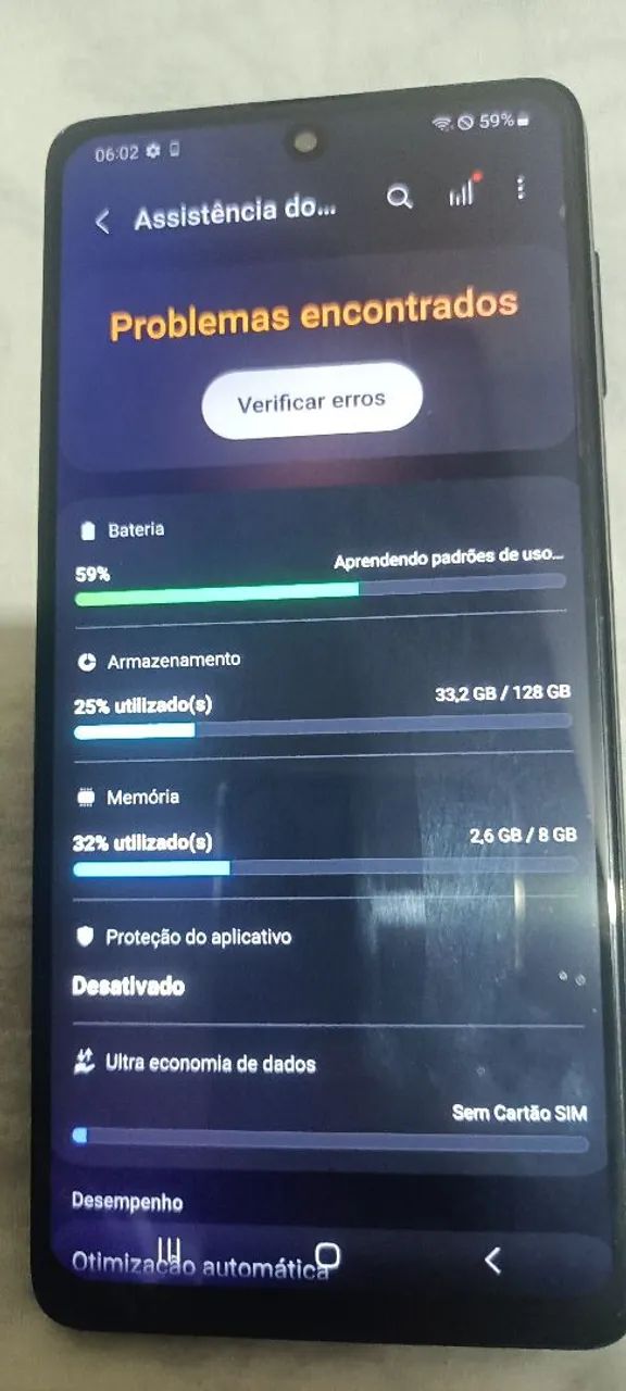Samsung m62 128gb