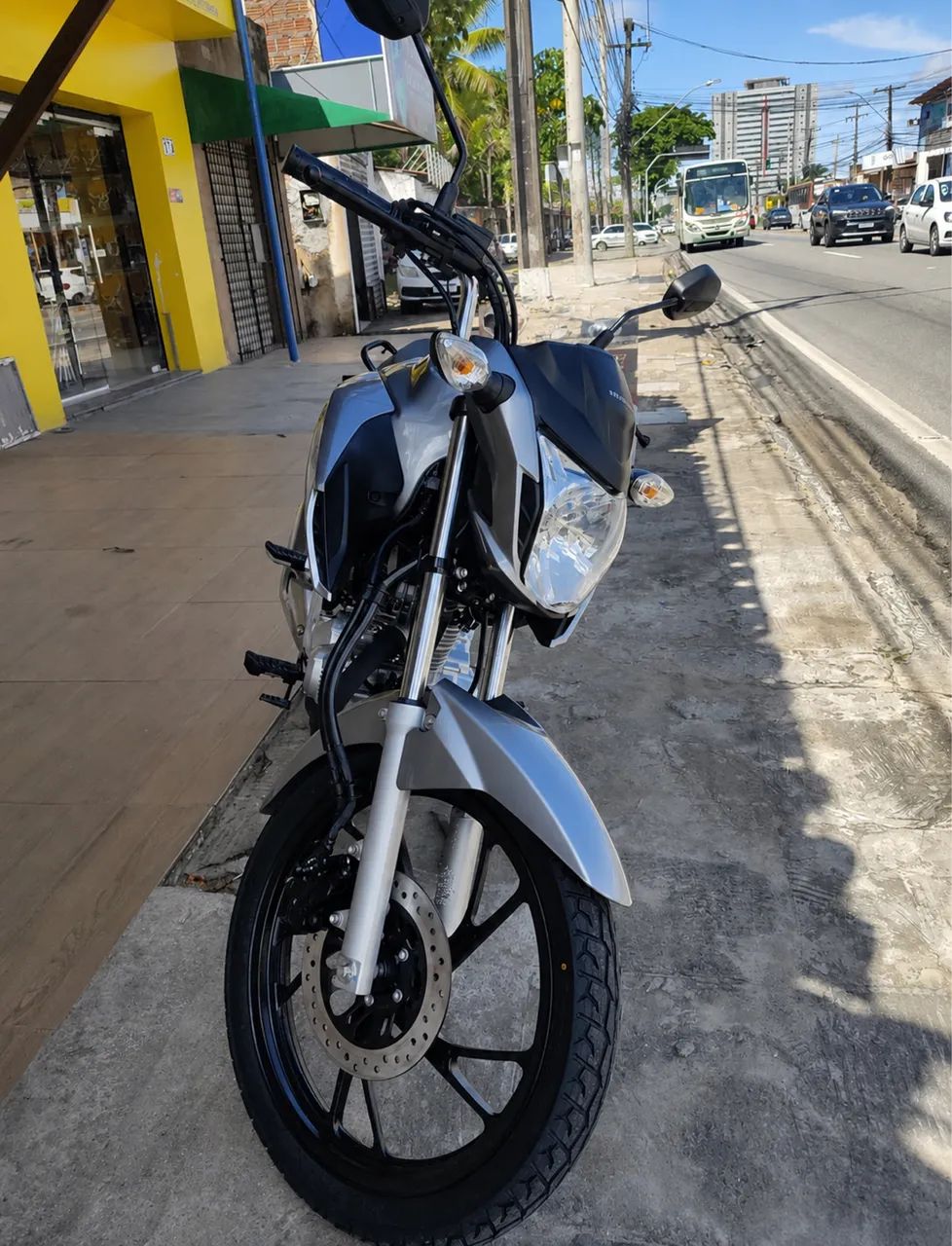 Cg 160 Fan flex  - Foto 3