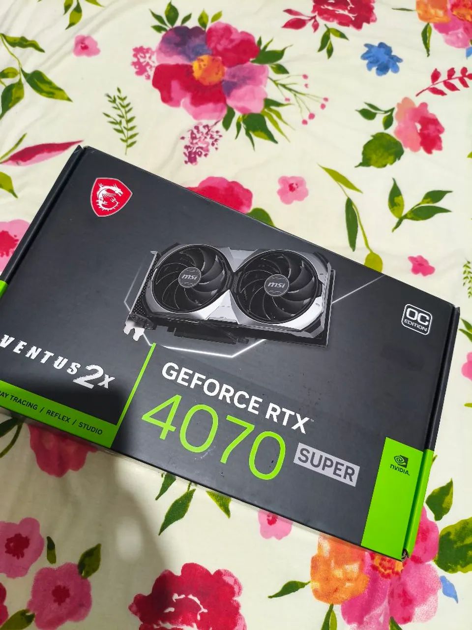 Rtx 4070 super 
