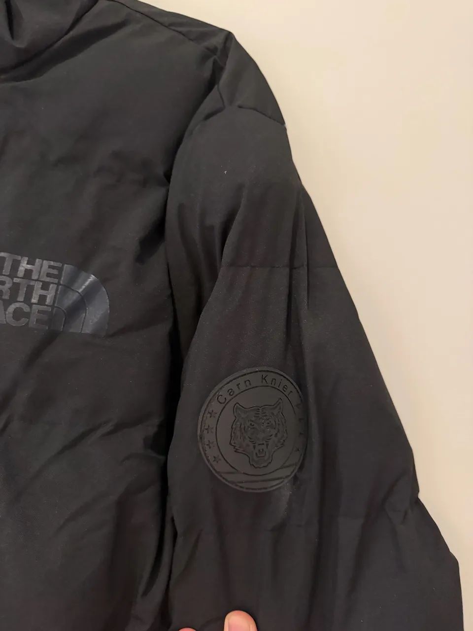 JAQUETA THE NORTH FACE G - Foto 3