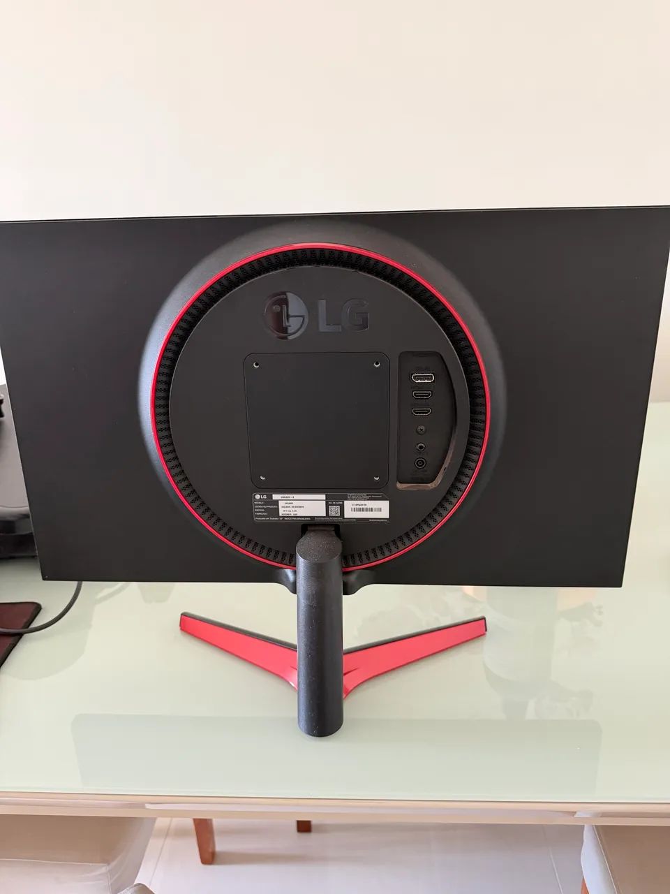 Monitor LG  Gamer 23,6 polegadas  - Foto 2
