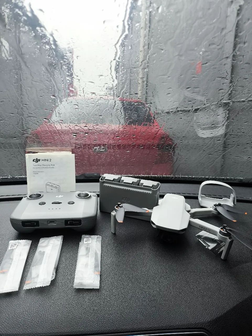 Drone DJI Mini 2 SE Combo  - Foto 2