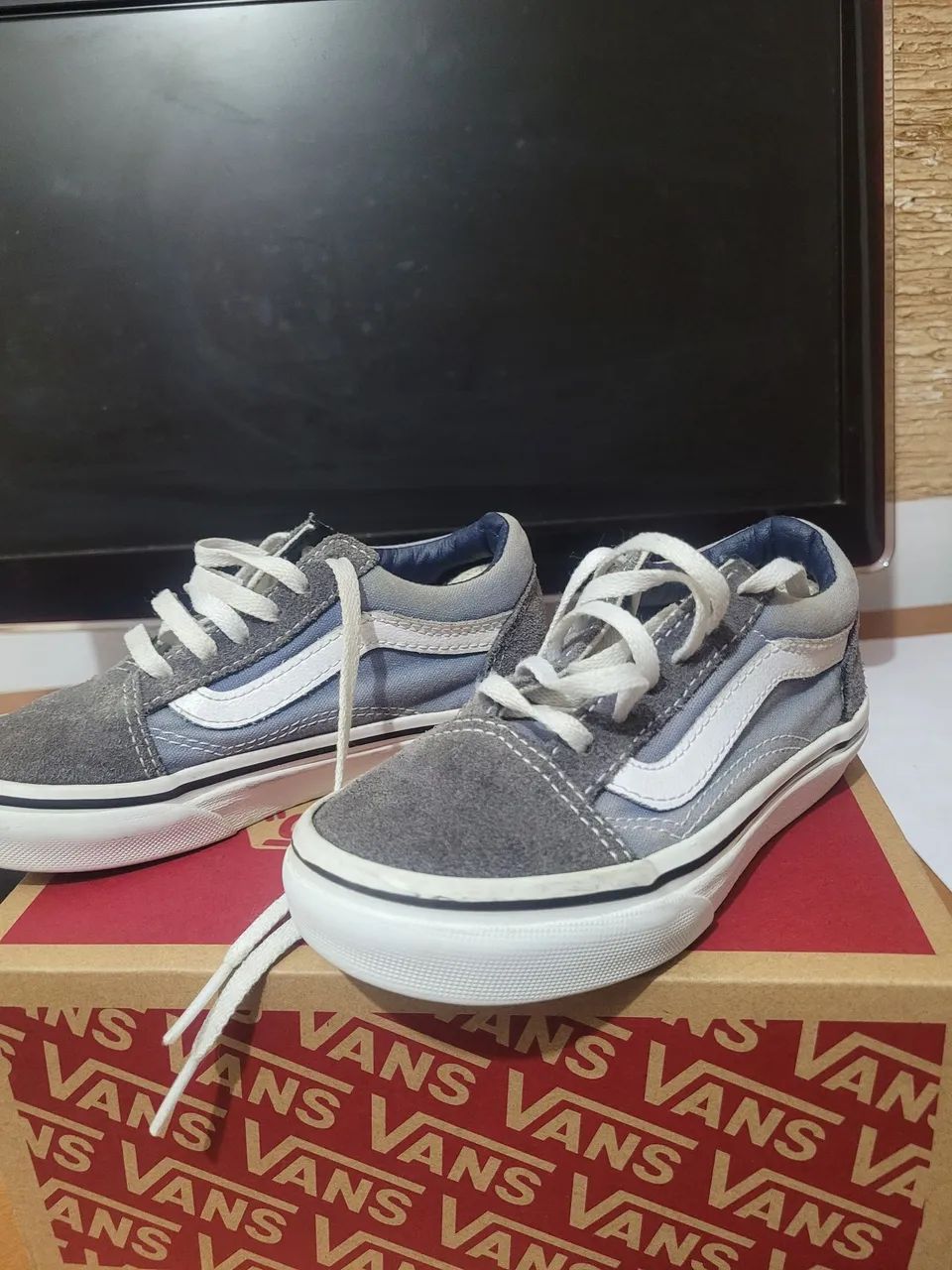 Tenis Vans Infantil  - Foto 3