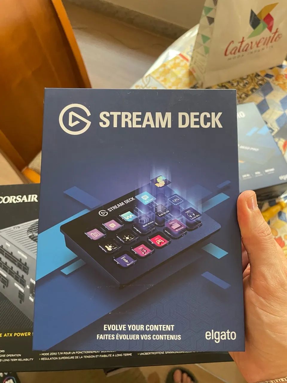 Stream Deck El Gato 15 teclas - Foto 2