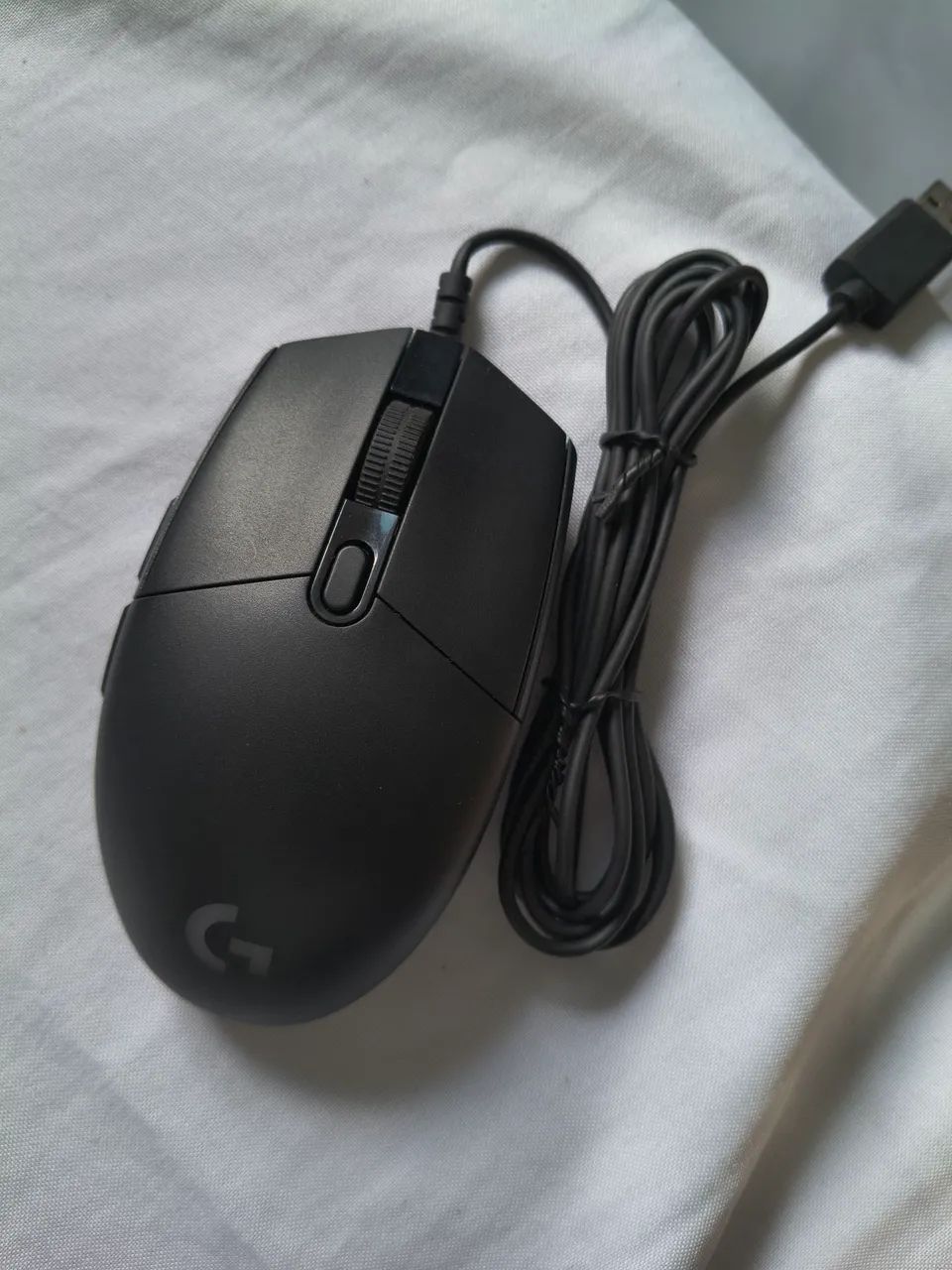 Mouse Gamer Logitech G203