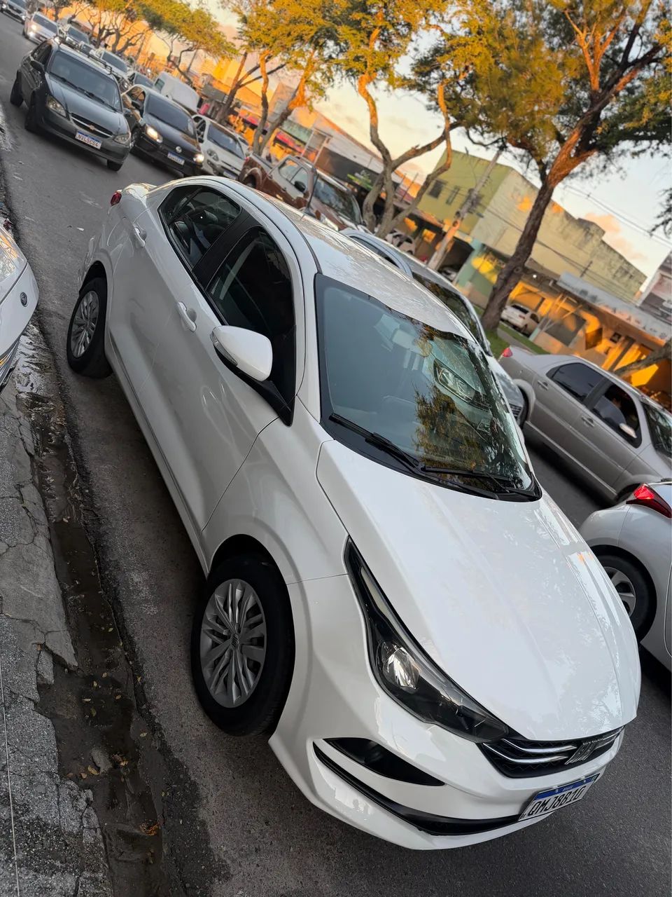 Fiat Cronos Drive 1.3 8V Flex 2024 - Foto 2