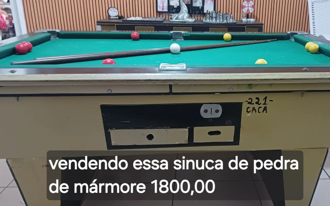 Sinuca 