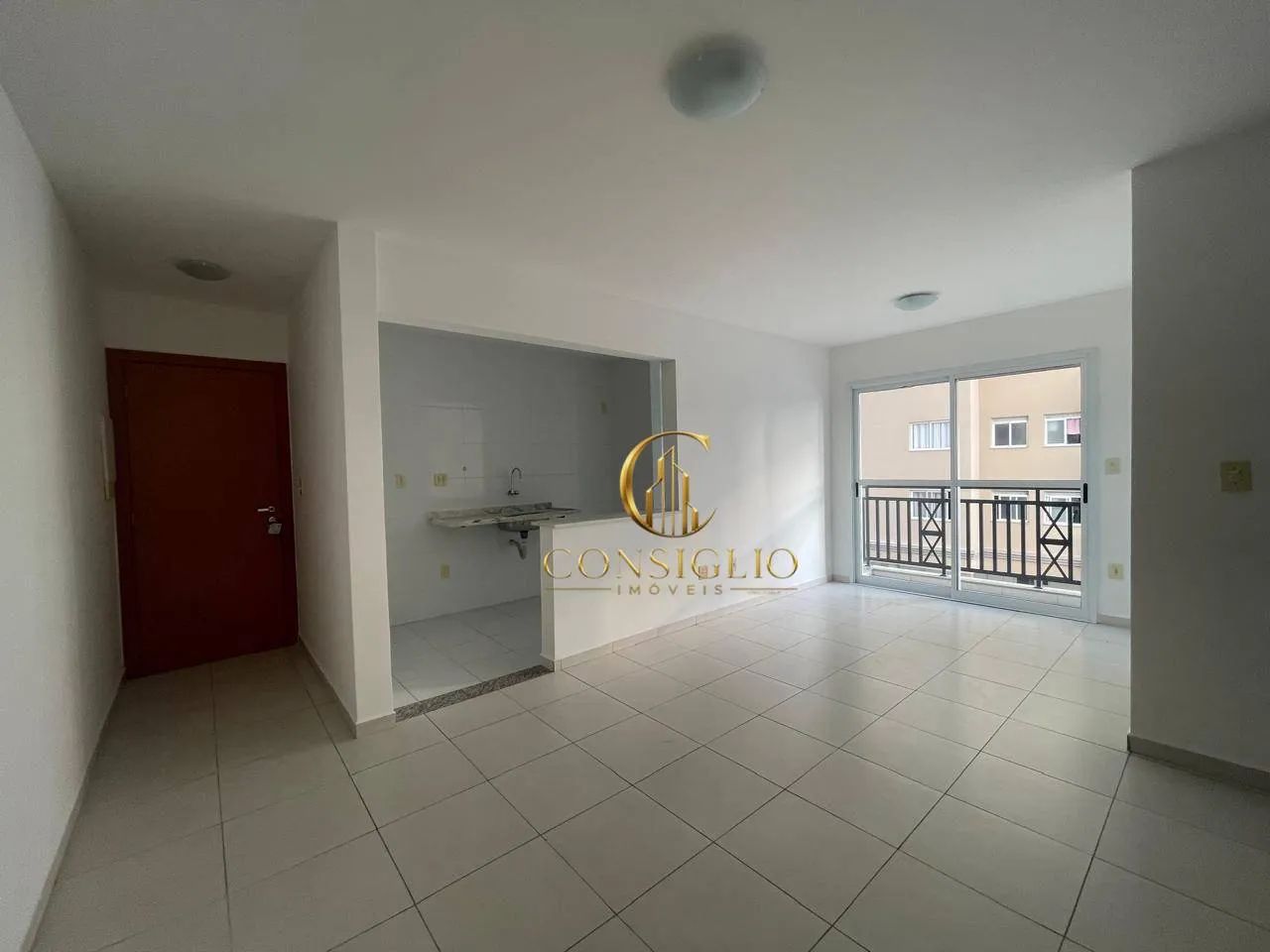 Apartamento com 3 dormitórios para alugar no Ed. Saveiro-Monte Castelo - Foto 3