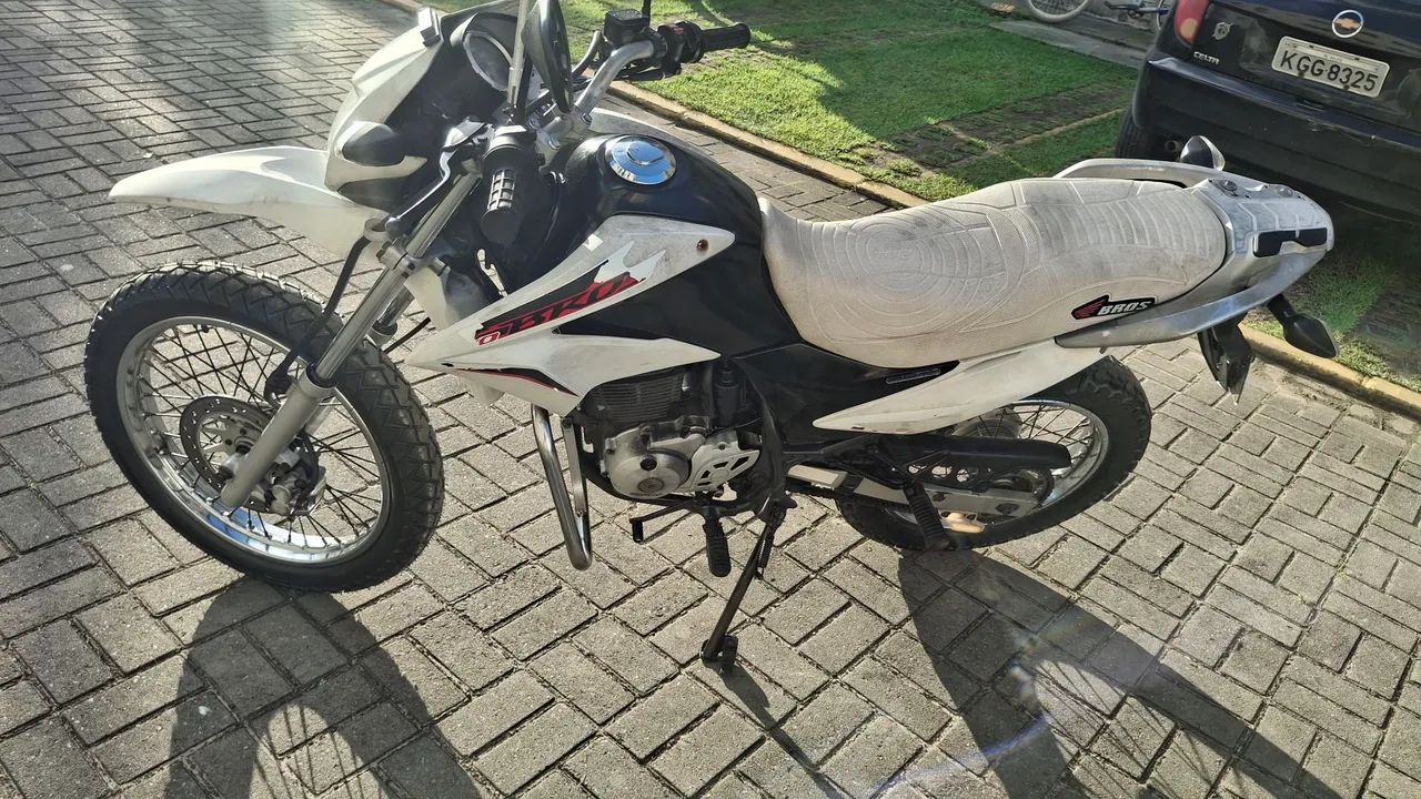 Moto boa, ótimo preço.  - Foto 3