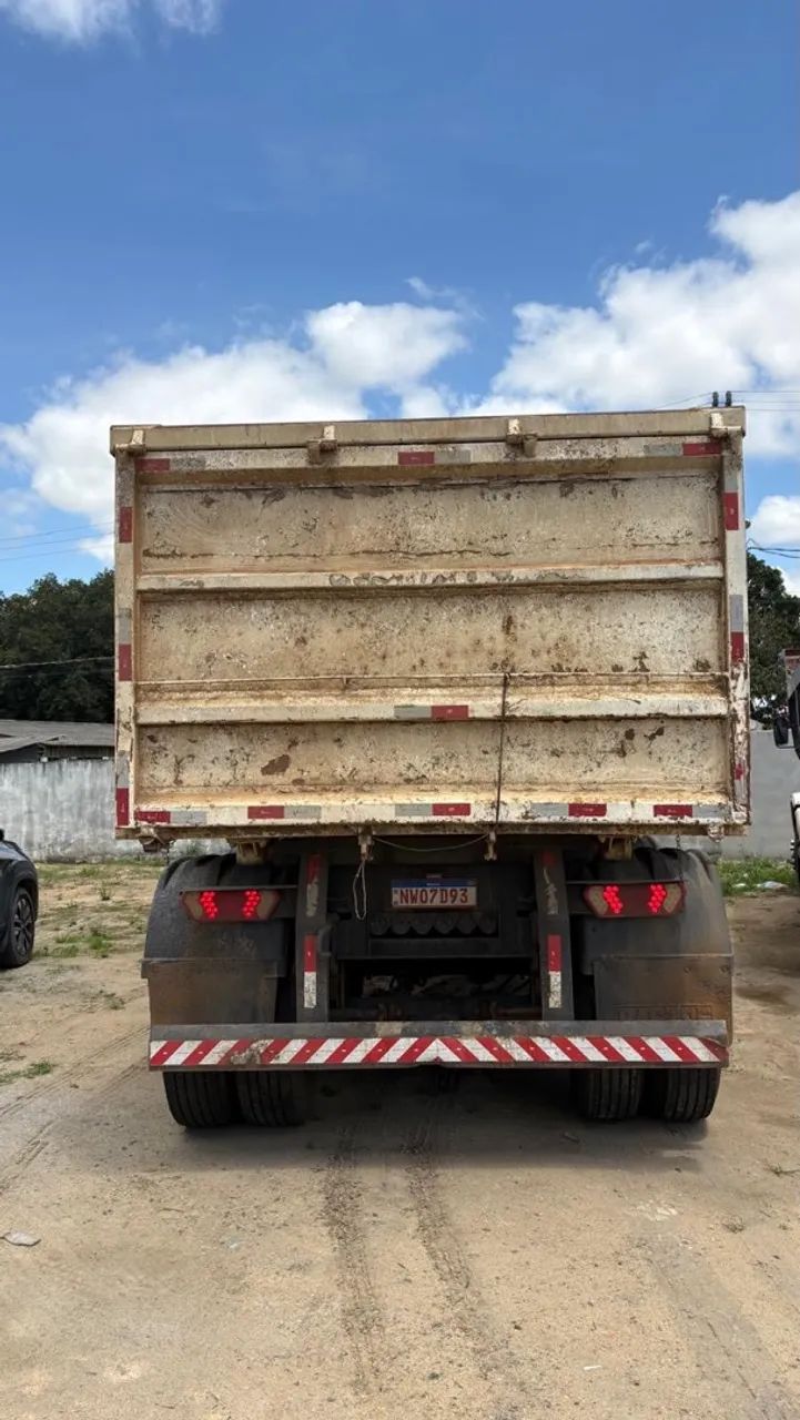 Caçamba basculante  - Foto 3