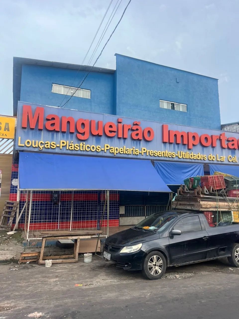 Prédio a venda comercial e residencial  - Foto 3