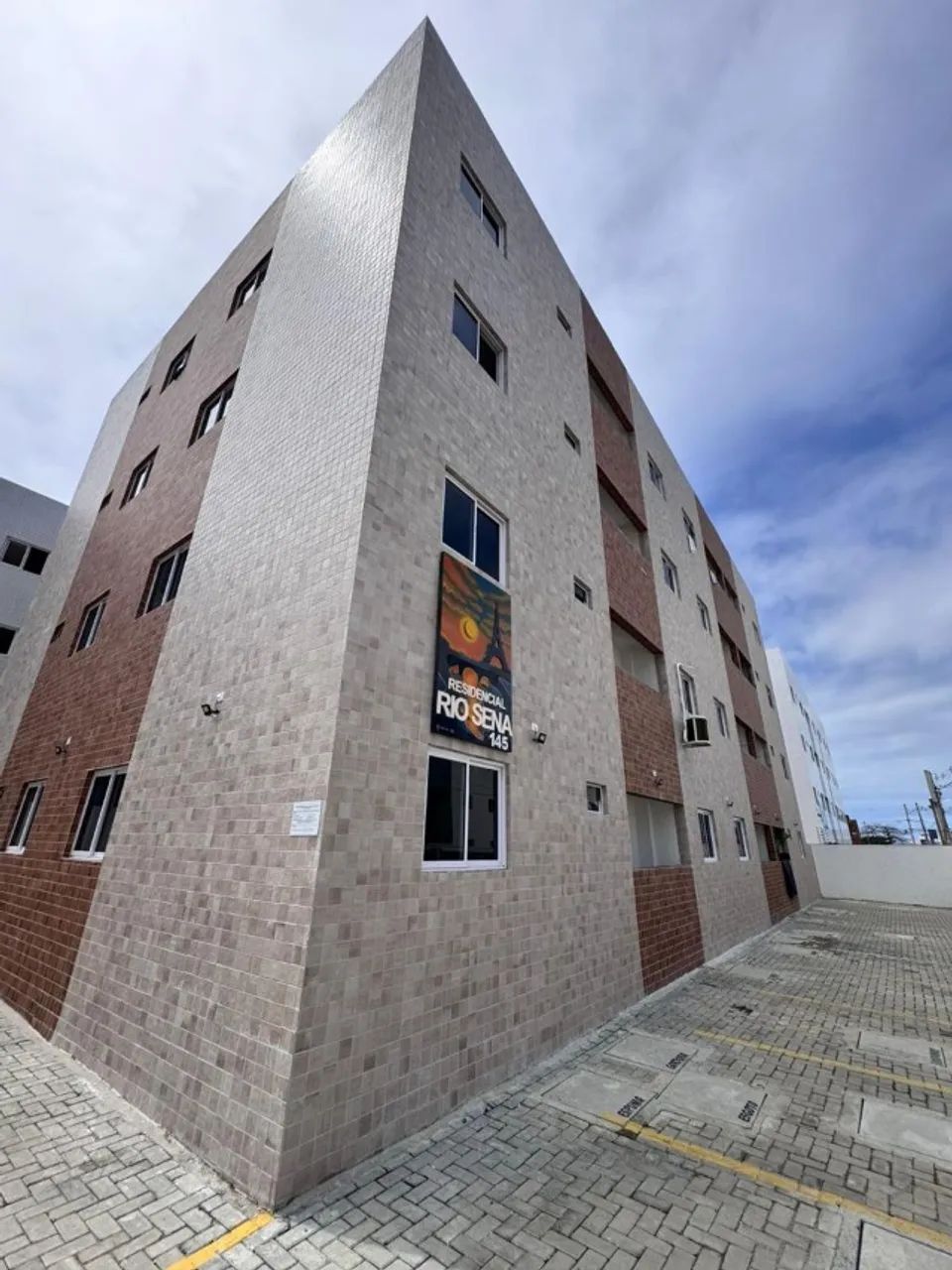 Repasse de Apartamento no Novo Milênio!
