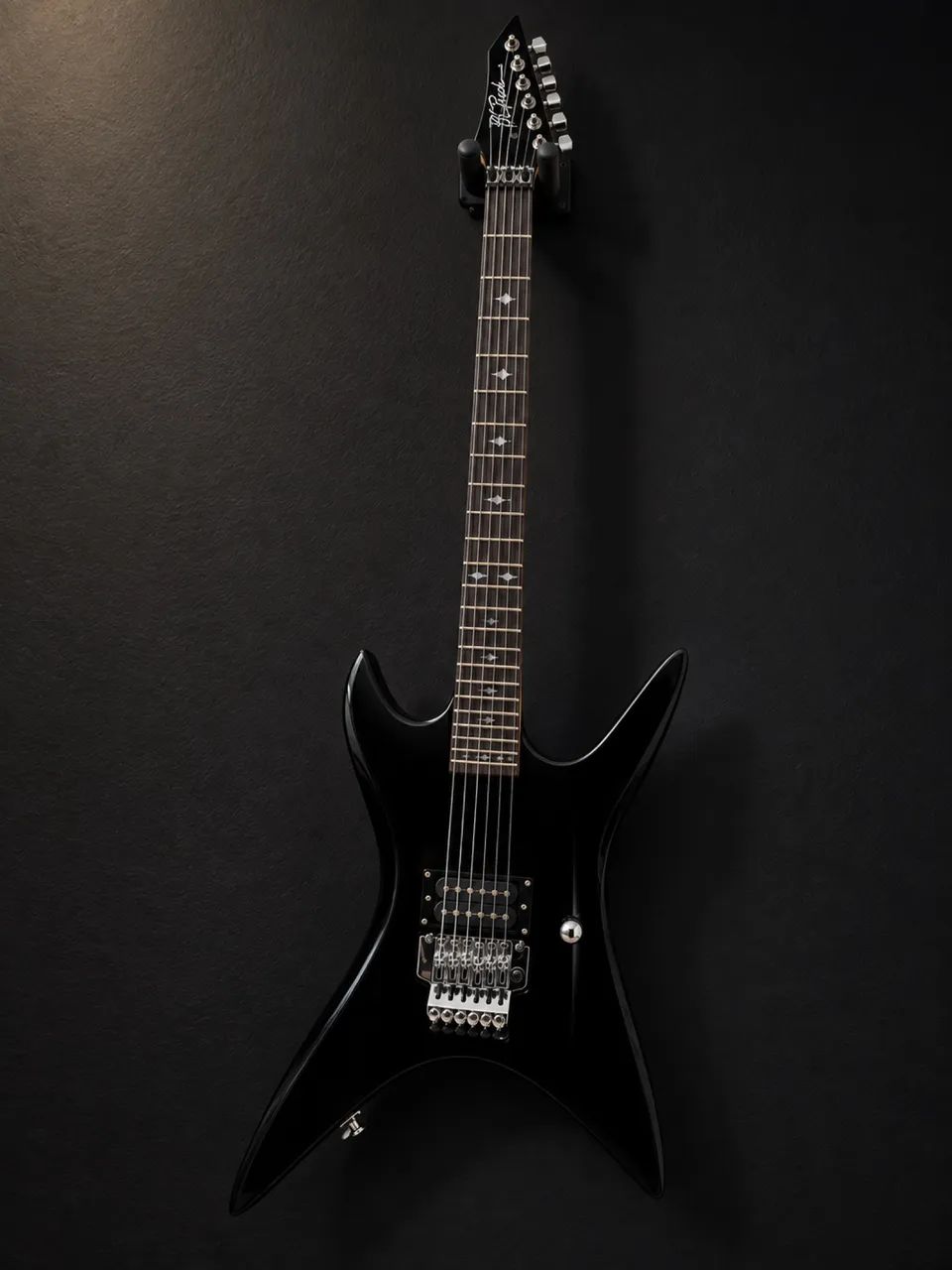 Guitarra Bc Rich Stealth