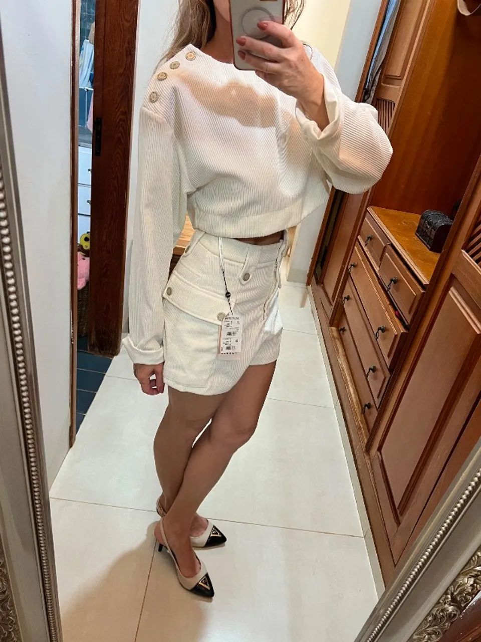 Conjunto lança perfume  - Foto 3