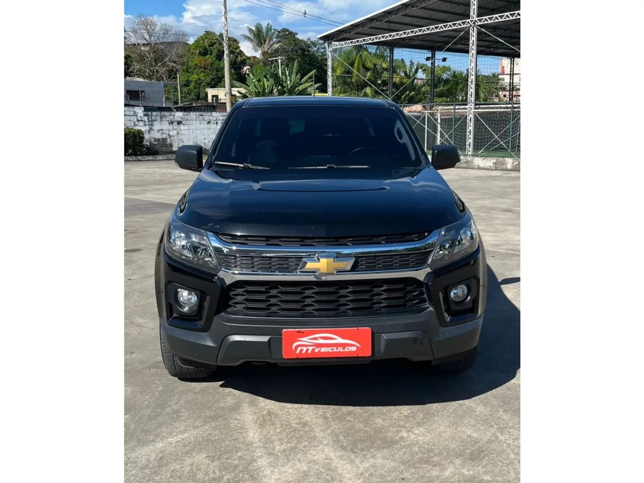 Chevrolet S10 2023