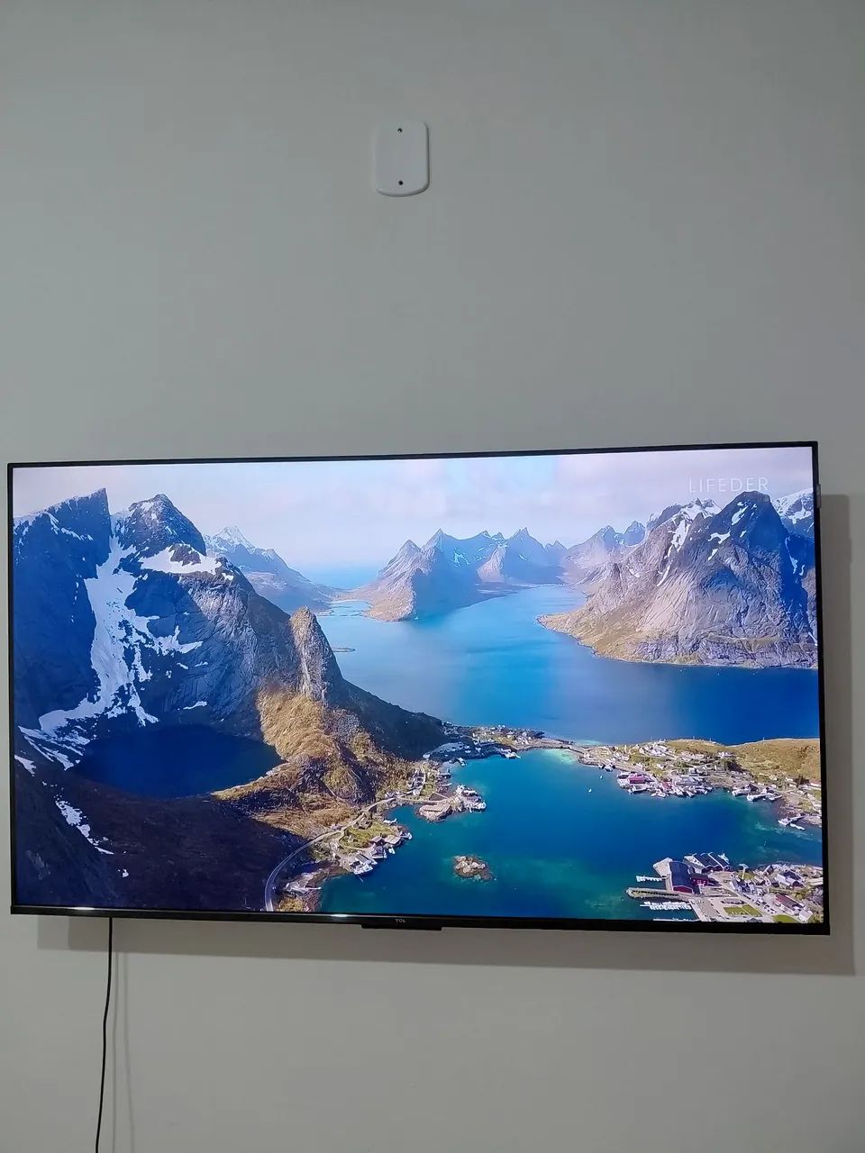 Tv 50 polegadas qled 422080427160381440