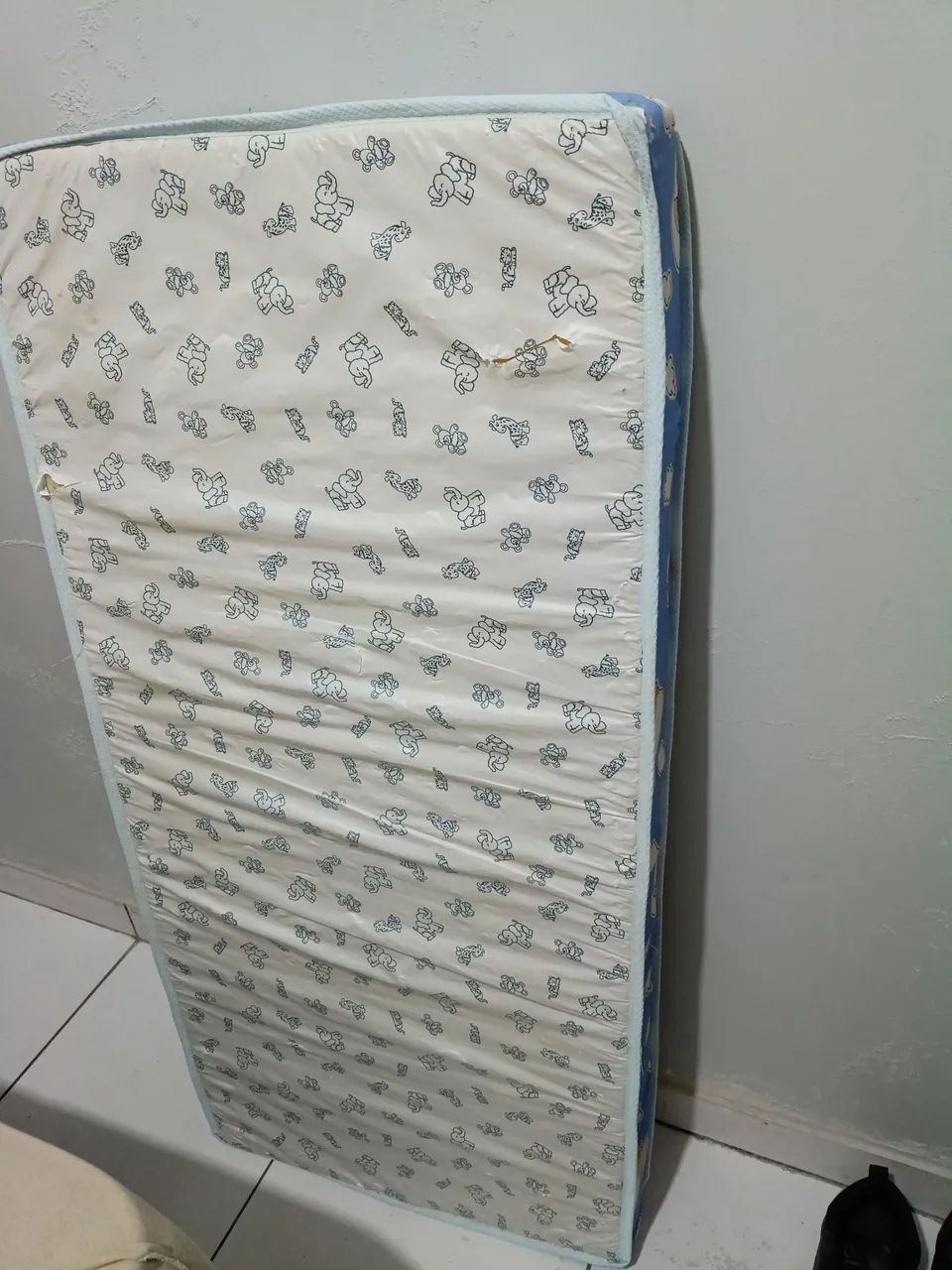 Colchão de berço Ortobom  - Foto 2