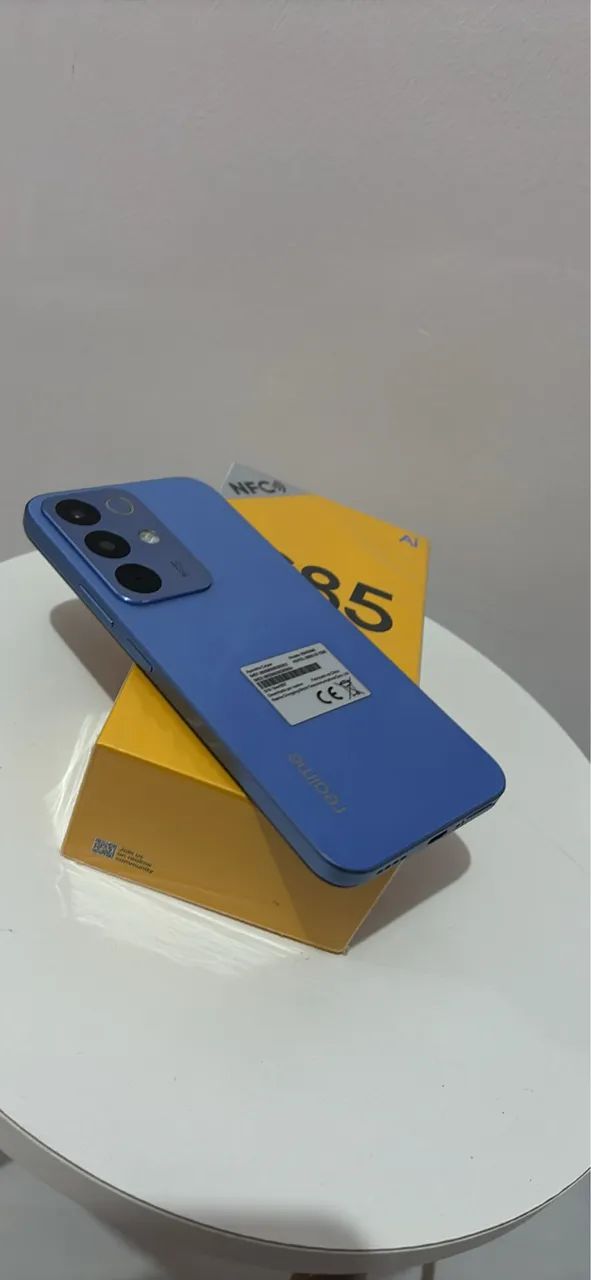 Realme c85