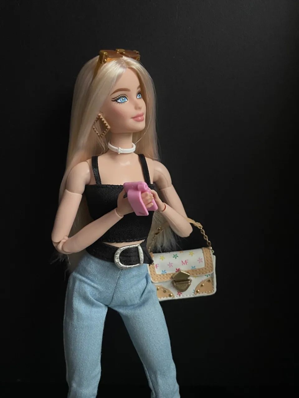Barbie you create Basics  - Foto 3