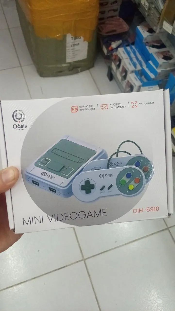 Vídeo Game
