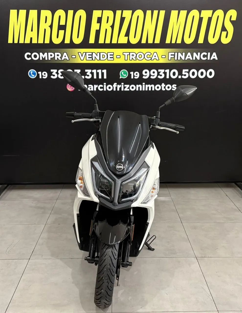 CRUISYM 150 - Foto 3