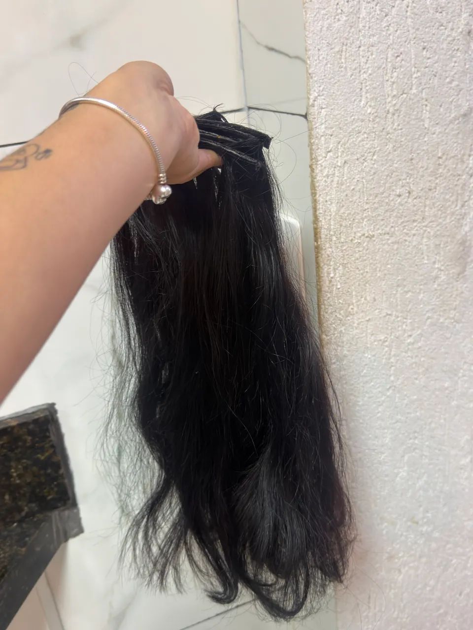 Cabelo humano natural - Foto 2