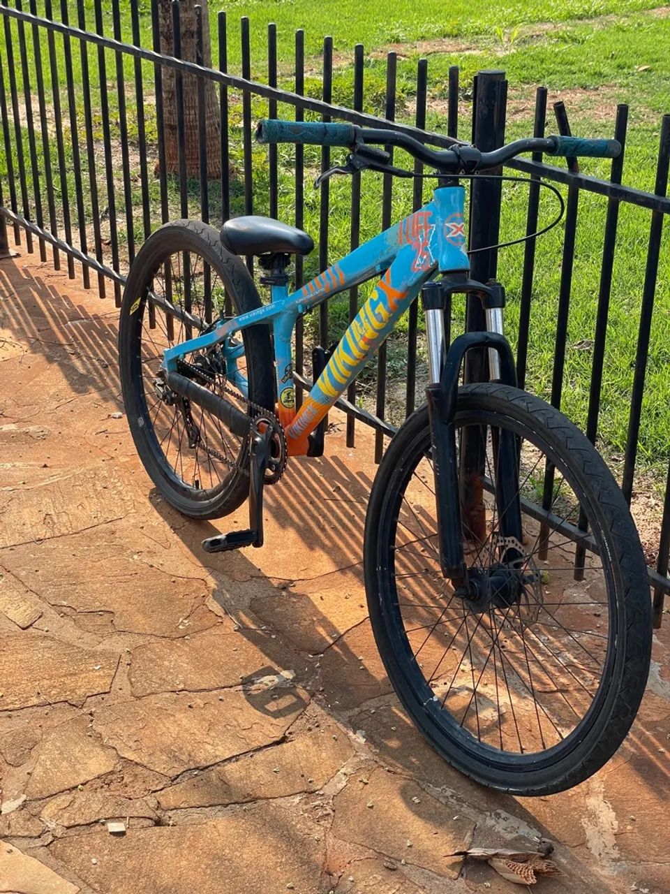Bicicleta Vikingx Tuff 25 - Foto 3