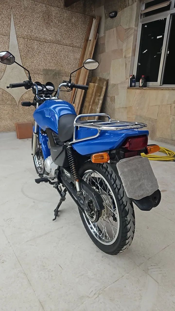 Cg 150 Cargo  - Foto 2