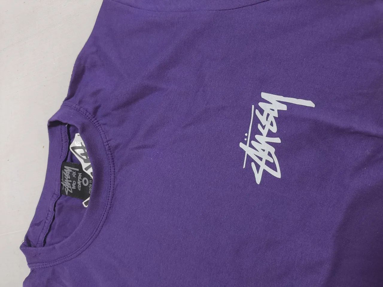 Stussy Tam M (algodão) - Foto 3