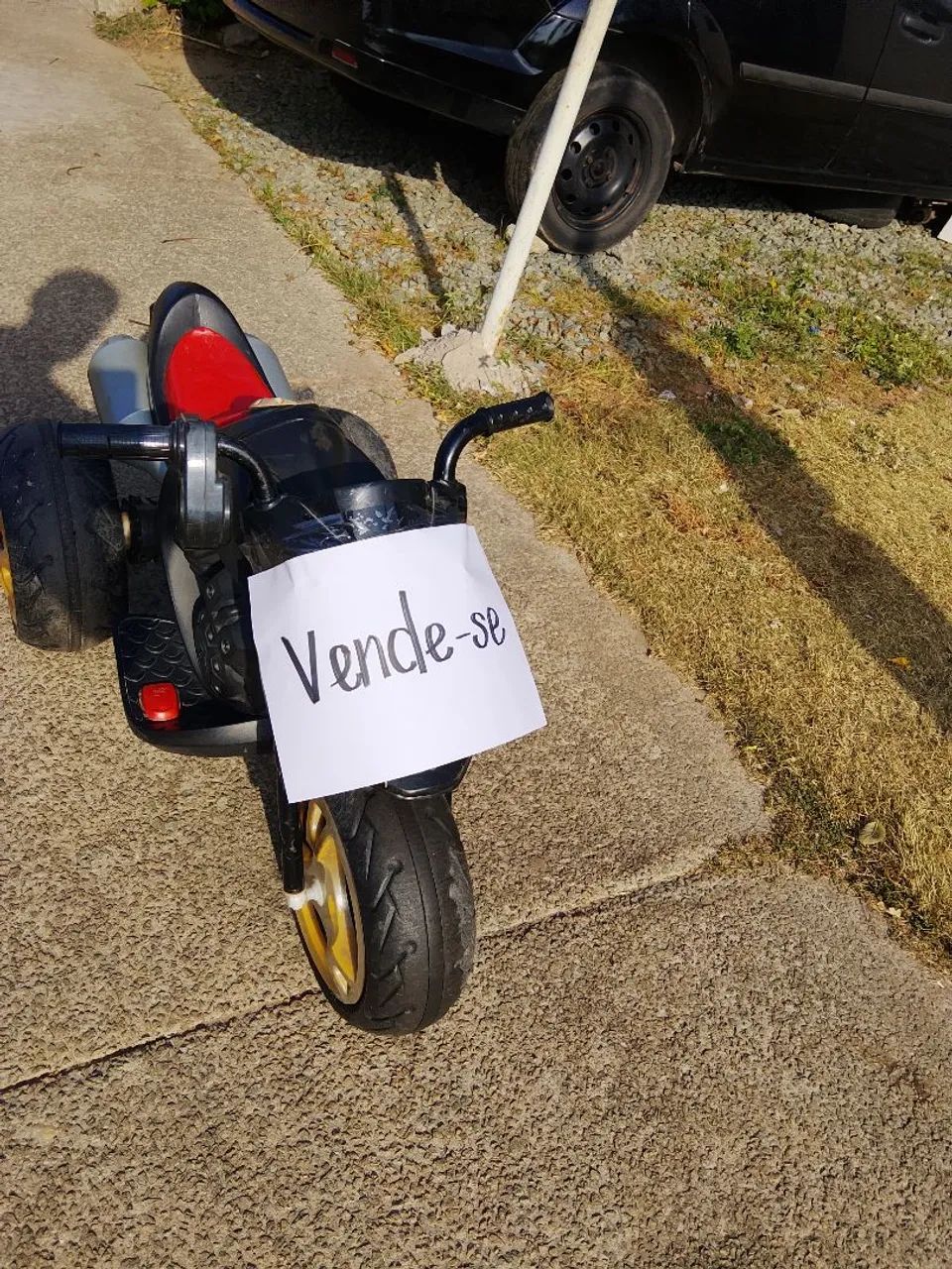 Moto infantil  - Foto 2
