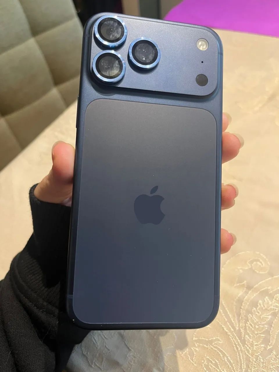 iPhone 17 pro Max 246gb