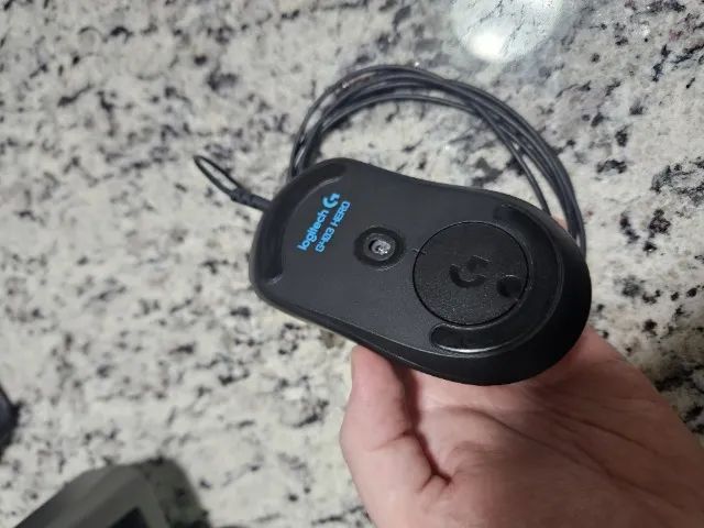 Mouse Gamer Logitech G403 HERO - Foto 3