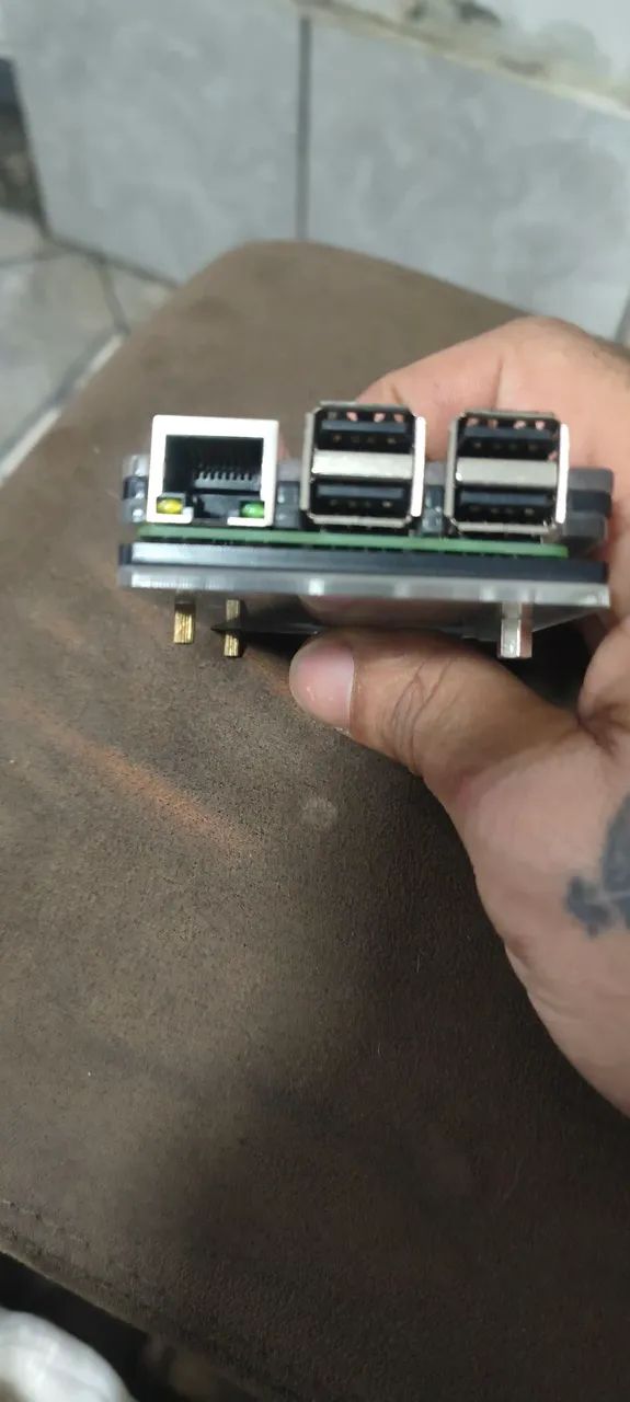 Raspbarry pi3 versão 1.2 - Foto 3
