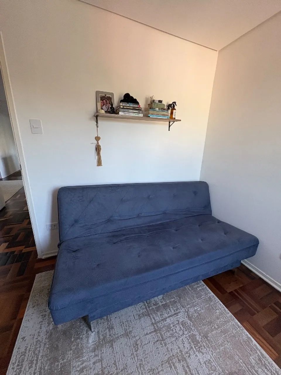Sofá cama em excelente estado  - Foto 2