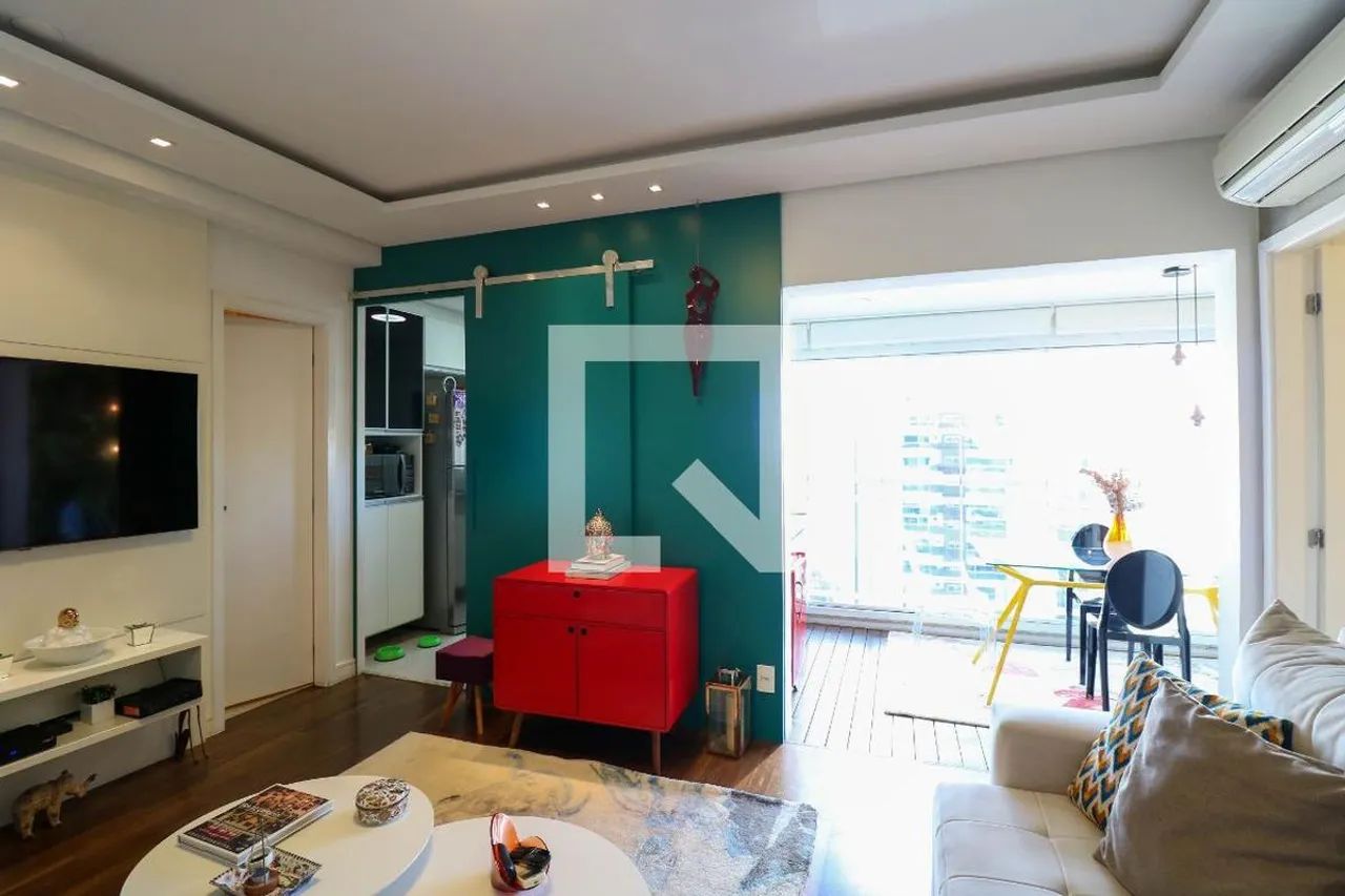 Apartamento à Venda - Brooklin, 1 Quarto, 53 m2 - Foto 4