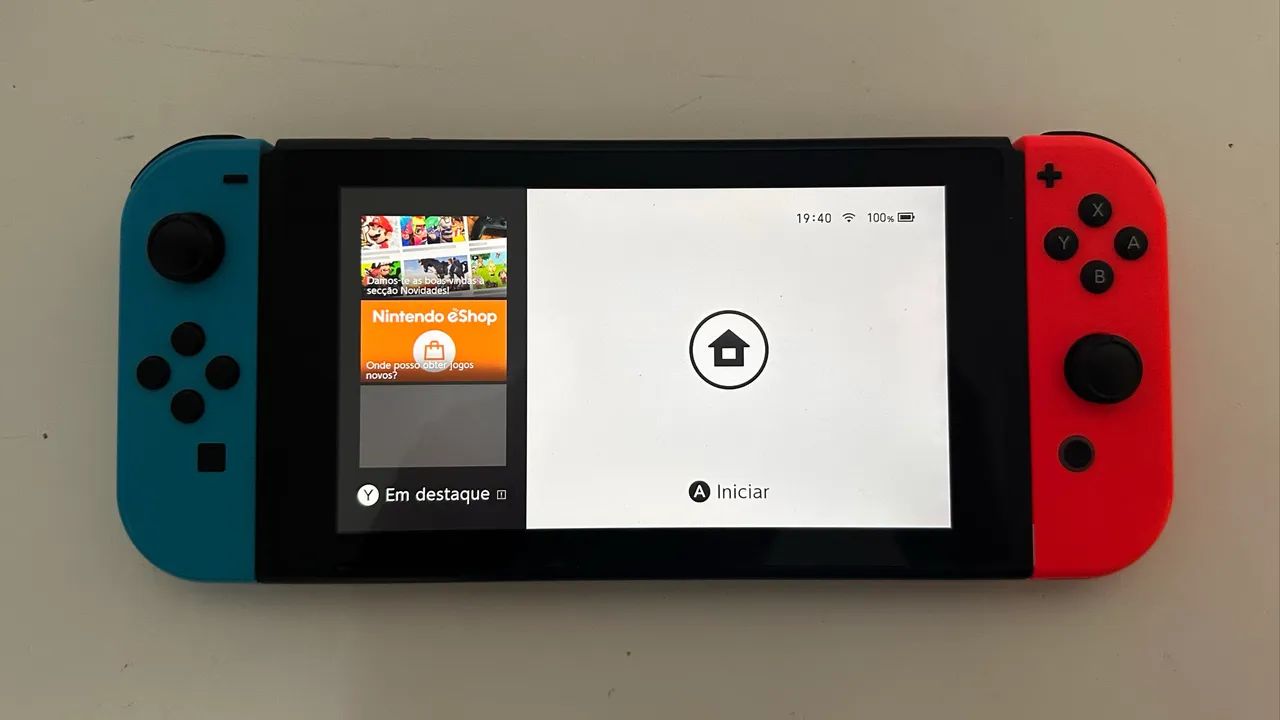 Nintendo Switch v2 - Foto 3