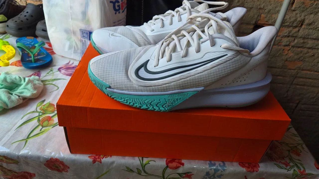 Tenis Nike precision 7 - Foto 3