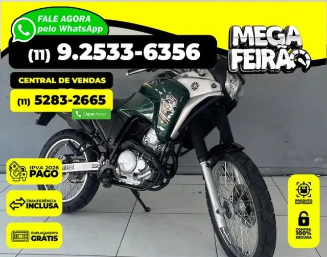 Xtz 250 Tenere  2018 - Foto 3