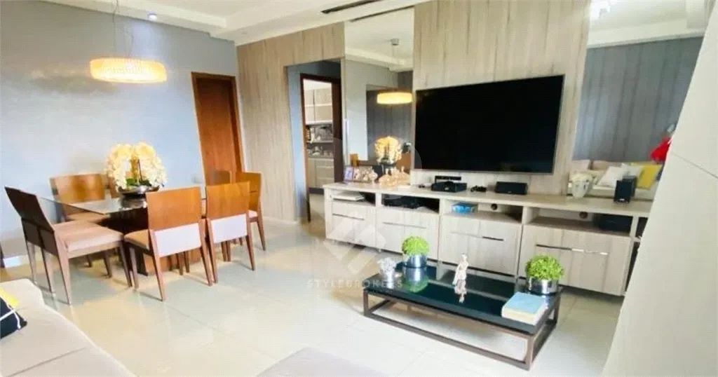 Apartamento com 3 quartos à venda em Alvorada - MT - Foto 2
