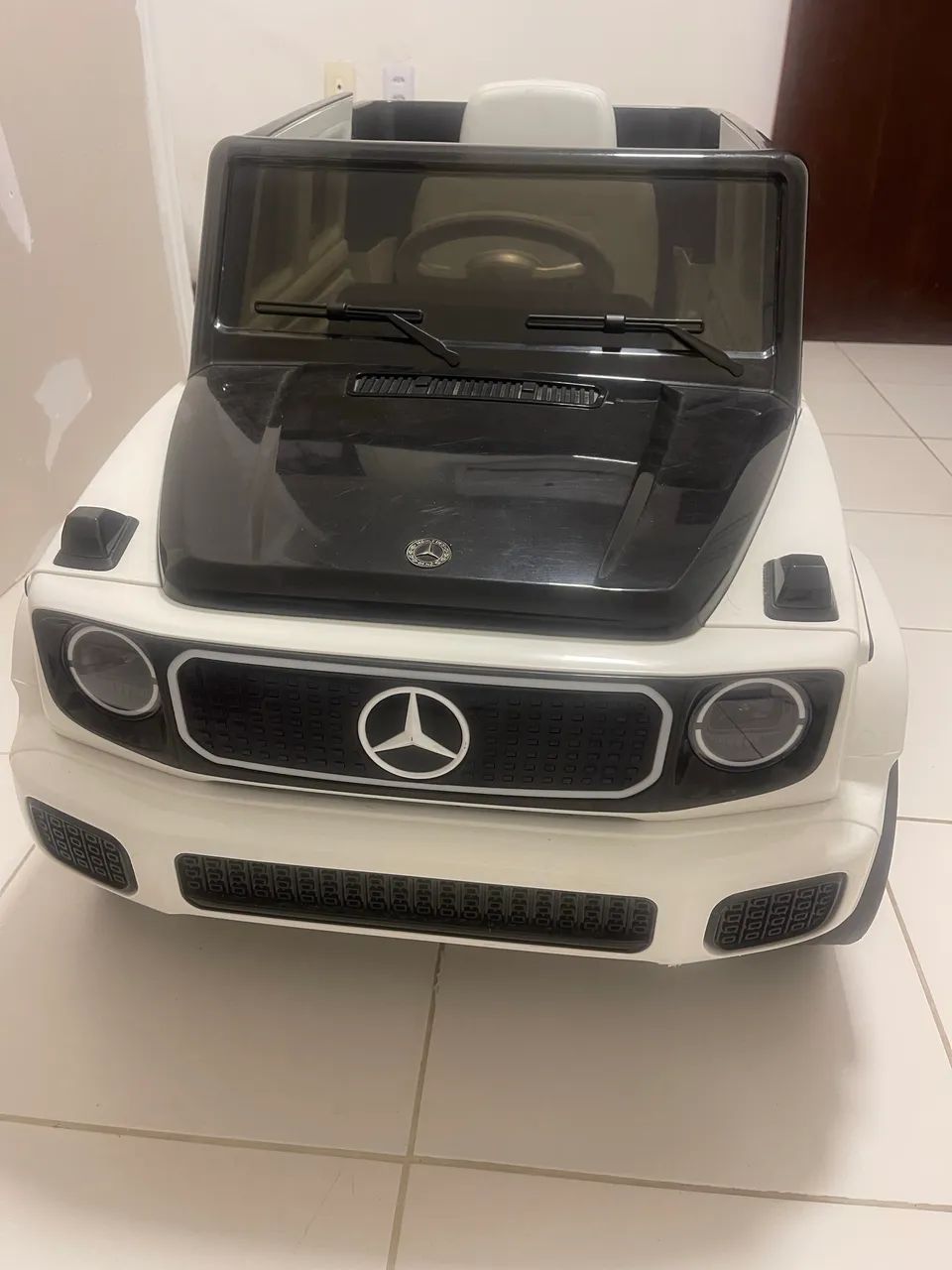 Vende-se carro elétrico infantil. - Foto 2