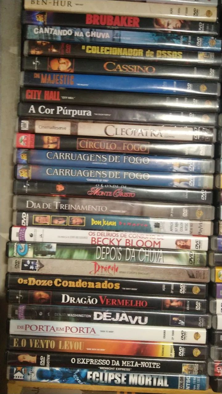 Dvds de Raridades para escolher - Foto 2