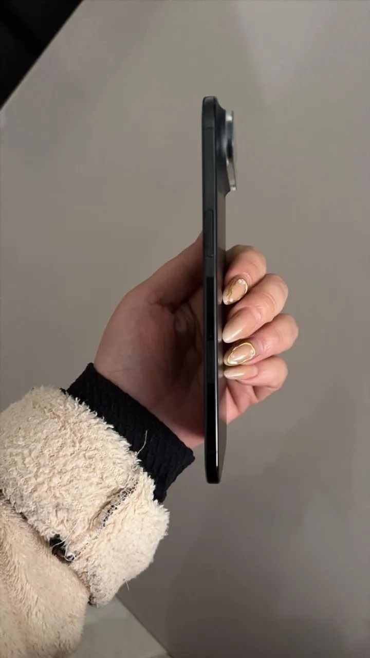 iPhone 17AIR - Preto 256GB - Foto 2